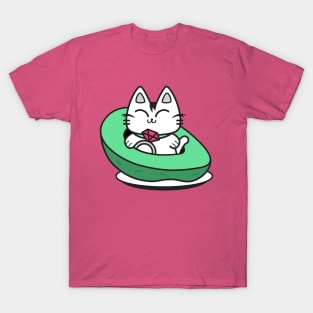 Avocato Kitty T-Shirt